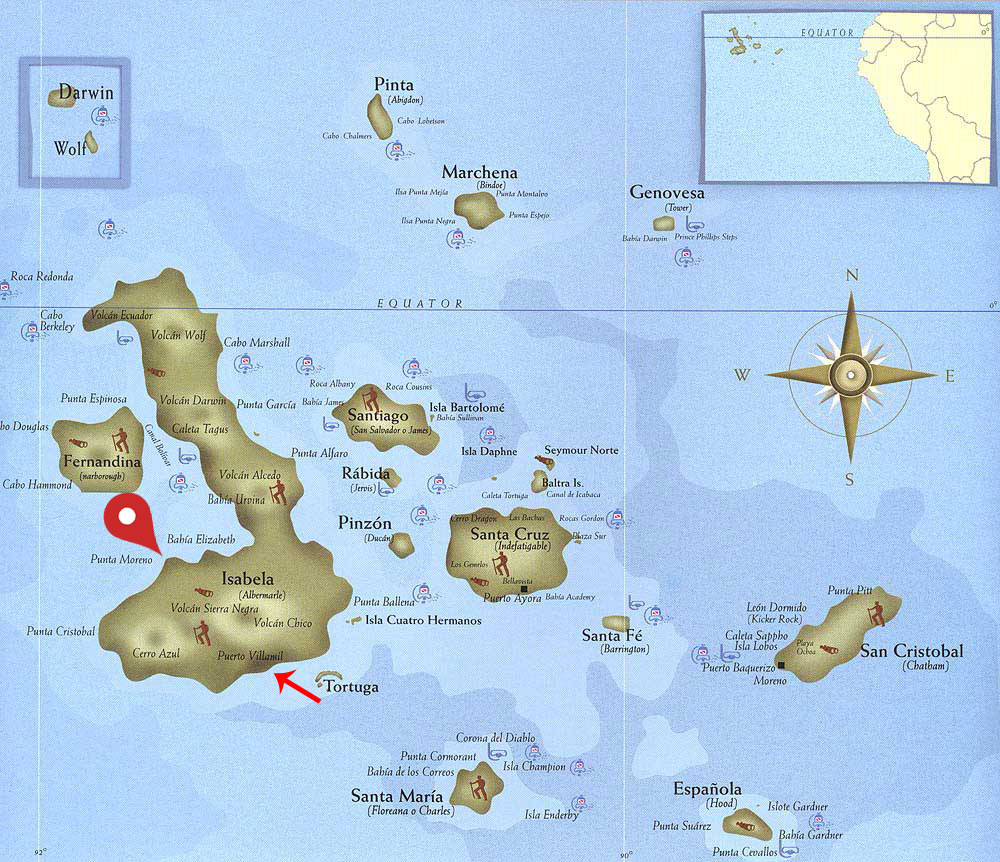 Isabela Mapa