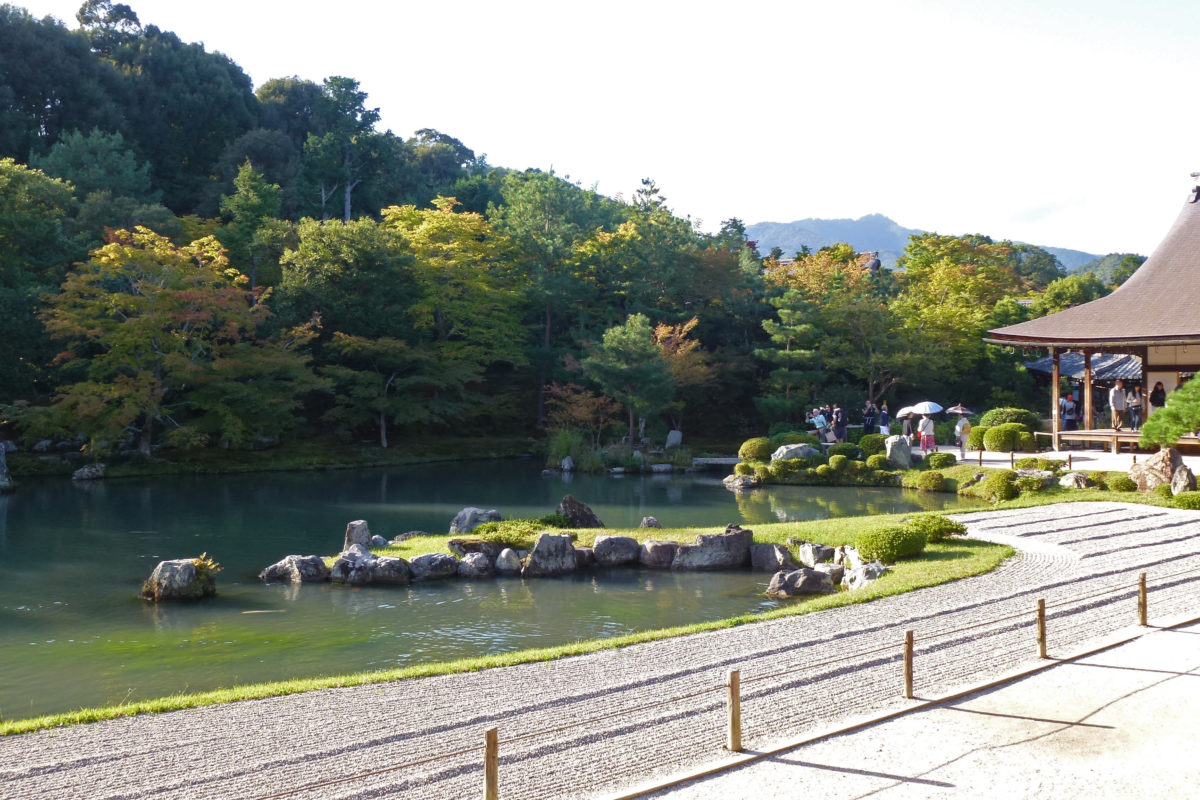 Arashiyama Tenryu-ji
